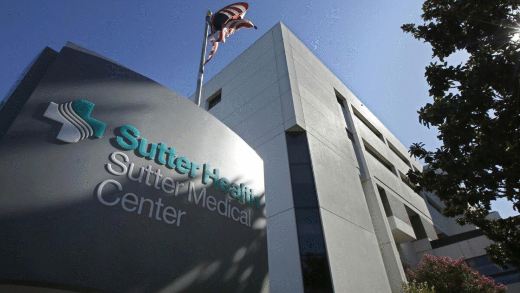 Sutter Health Reaches $228.5 Million Settlement in Antitrust Class-Action Lawsuit