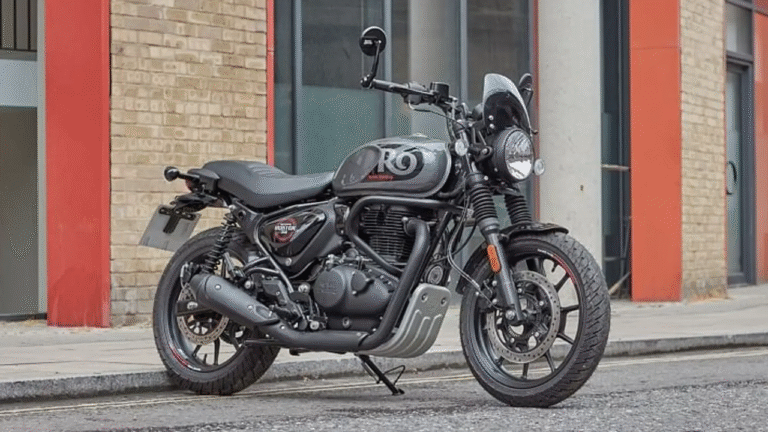royal-enfield-hunter-350-launches-with-a-new-design-and-six-color-options