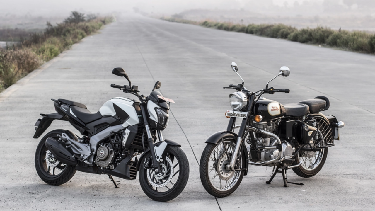 Royal Enfield Hunter 350 and Bajaj Dominar 400: Find Out What's New in Bikes This Week!