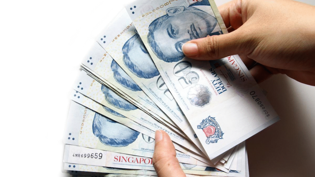 Big Win for Seniors: Singapore Announces $900 Bonus in April 2025!