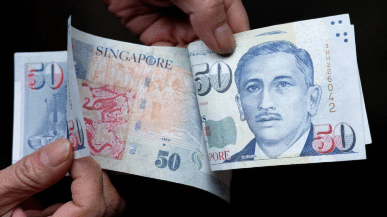 Big Win for Seniors: Singapore Announces $900 Bonus in April 2025!