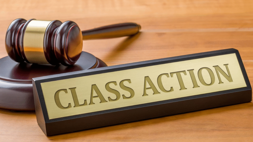 Legal Debate: Can Federal Courts Certify a Class Action with Plaintiffs Who Haven't Been Harmed?