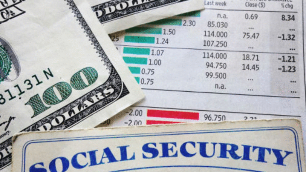 The Emergency Message Impact: Social Security to Withhold Half of Benefits for Overpaid Recipients