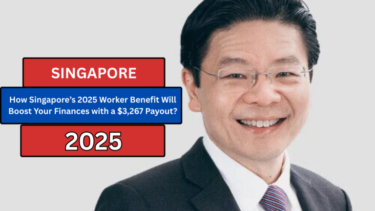 $3,267 Payout in Singapore – Are You Missing Out? Here’s How to Claim It!
