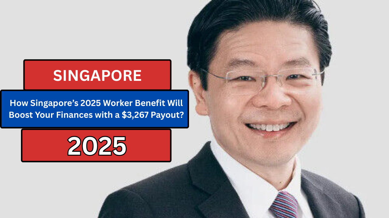 $3,267 Payout in Singapore – Are You Missing Out? Here’s How to Claim It!