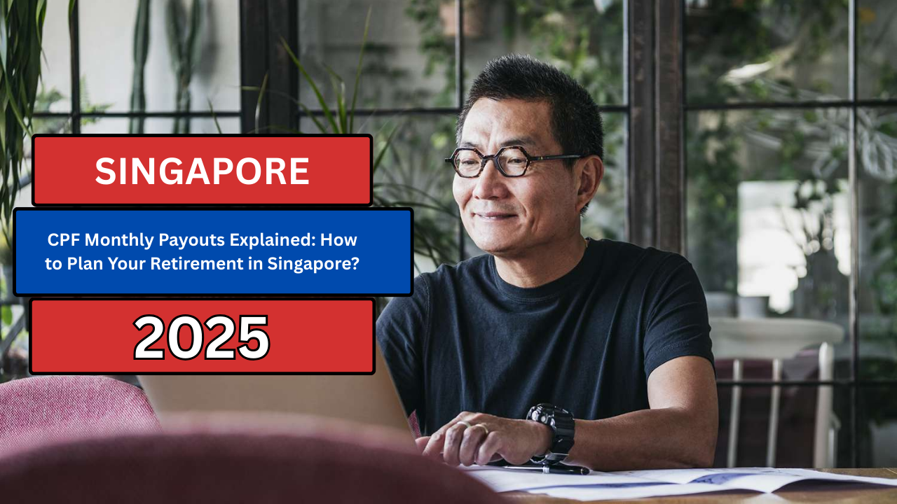 CPF Monthly Payouts Explained: How to Plan Your Retirement in Singapore?
