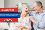 Singapore Announces $760 COLA Utility Rebate to Help Families Manage Rising Bills in 2025