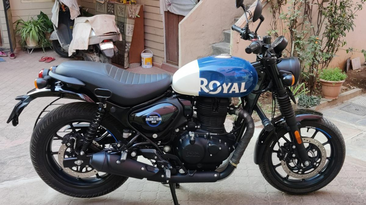 2025-royal-enfield-hunter-350-new-upgrades-for-a-cult-classic