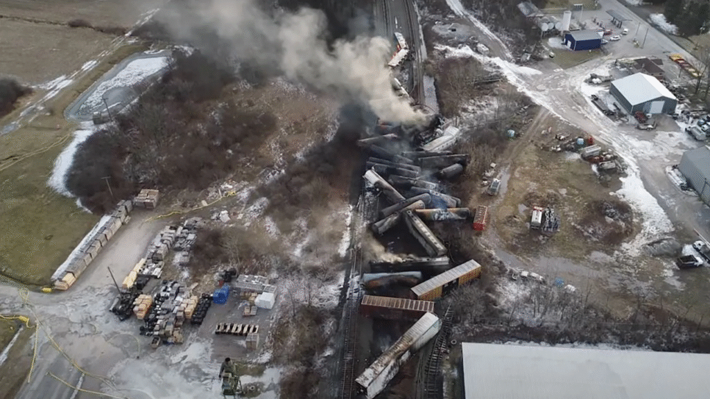 Norfolk Southern's Response to Ohio Train Disaster: Is the Company Really Making It Right?