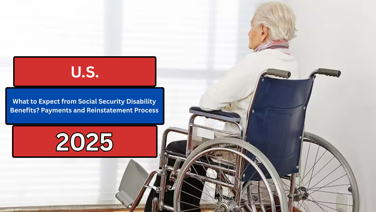 What to Expect from Social Security Disability Benefits? Payments and Reinstatement Process