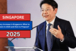 Salary Increase in Singapore: What to Expect in 2025 and How to Prepare?