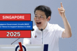 Singapore Government Unveils $900 Senior Bonus to Support Seniors in 2025