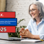 Important DWP Payment Update: State Pensioners to Receive Early Payments This Friday