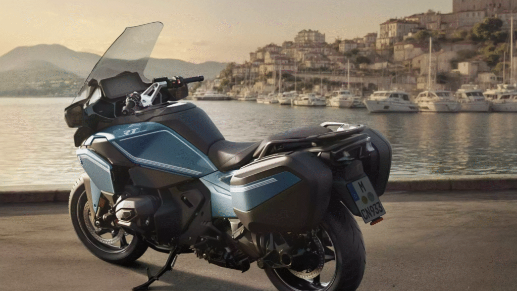 BMW R 1300 RT Unveiled: The Future of Touring Motorcycles