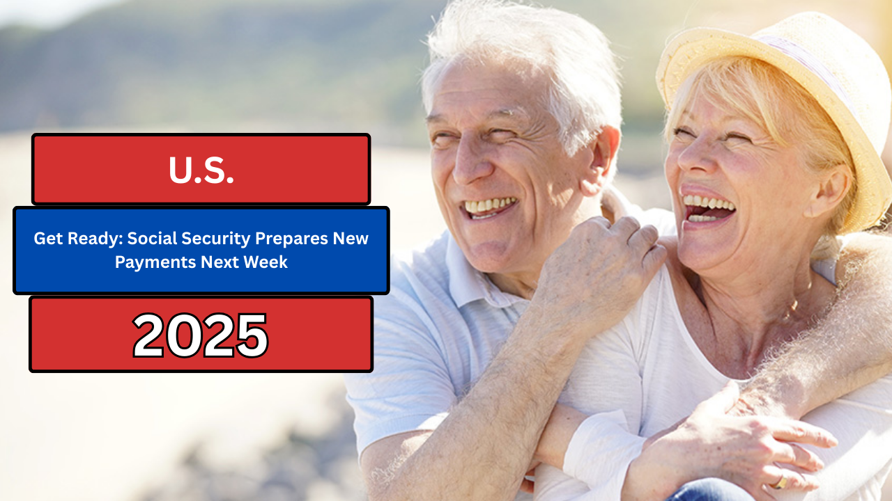 Get Ready: Social Security Prepares New Payments Next Week