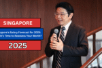 Singapore’s Salary Forecast for 2025: Why It’s Time to Reassess Your Worth?