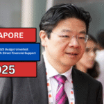 Singapore’s Bold 2025 Budget Unveiled: Empowering Citizens with Direct Financial Support