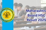 Direct Link to Check Maharashtra Board HSC Result 2025 – Scorecard Download Now