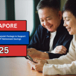 Singapore Announces Majulah Package to Support Seniors with Low CPF Retirement Savings