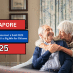 Singapore Just Announced a Bold 2025 Financial Move—And It’s a Big Win for Citizens