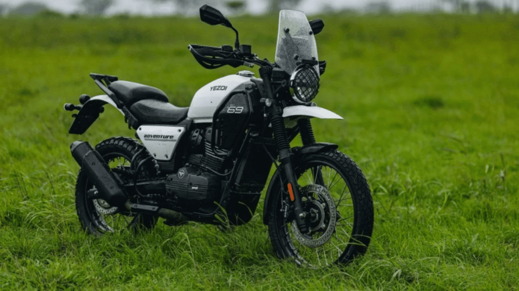 your-weekly-bike-roundup-2025-yezdi-adventure-tvs-rtx-300-and-upcoming-models