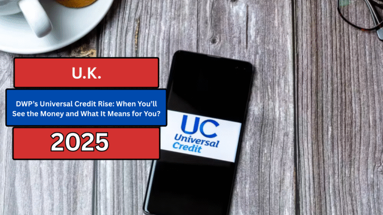 DWP’s Universal Credit Rise: When You’ll See the Money and What It Means for You?
