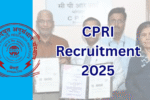cpri-recruitment-2025-begins-central-govt-job-openings-with-high-salary-apply-now