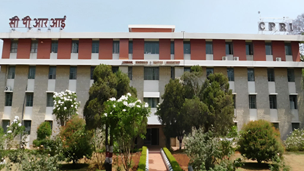 cpri-recruitment-2025-begins-central-govt-job-openings-with-high-salary-apply-now