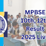 mpbse-10th-12th-result-2025-live-get-direct-link-to-download-scorecard