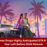 Rockstar Games Drops Highly Anticipated GTA 6 Trailer with a Year Left Before 2026 Release