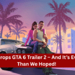 Rockstar Drops GTA 6 Trailer 2 – And It’s Even Bigger Than We Hoped!