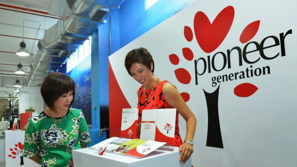 3 Must-Join Government Programs for Seniors in Singapore: Enhanced Benefits in 2025