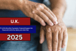 DWP’s £441 Monthly Payments: Financial Support for Those with Arthritis, Back, and Joint Pain