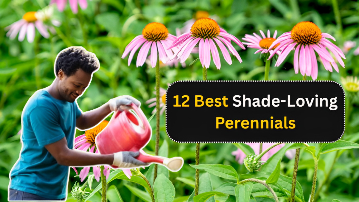 12 Best Shade-Loving Perennials That Stay Put and Look Stunning All Season