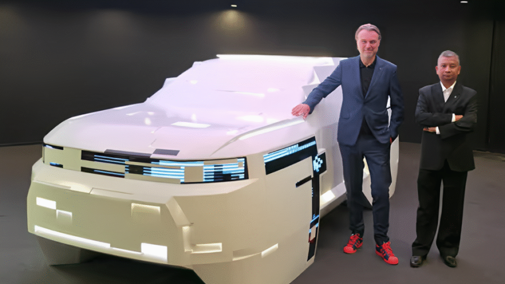 The Role India Will Play in Renault’s Upcoming Car Designs