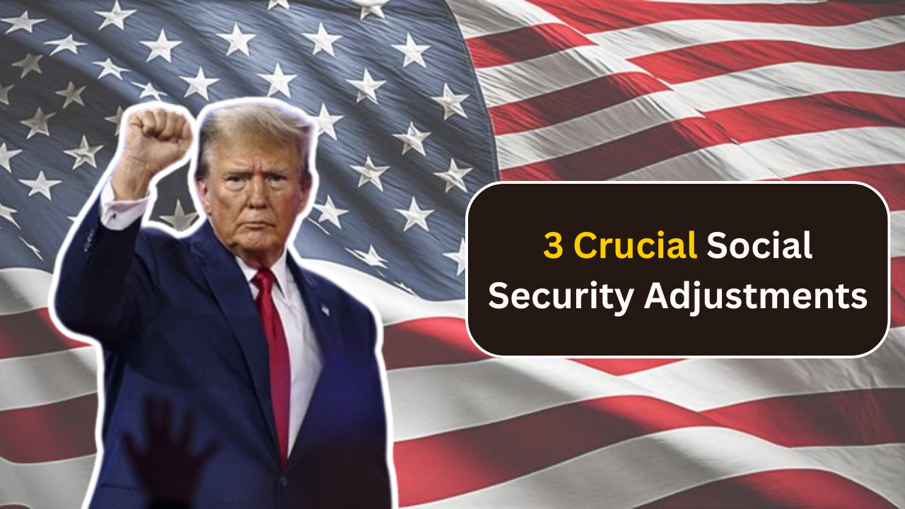 3 Crucial Social Security Adjustments This Month & Their Impact on Your Payments