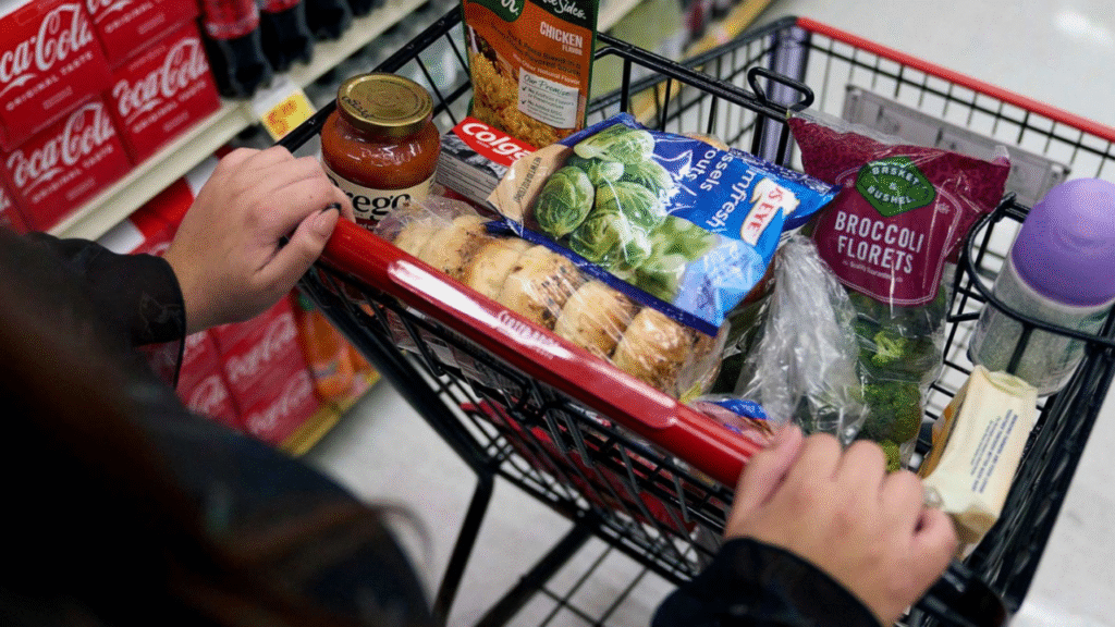 Food Stamp Shakeup: GOP’s New Plan Could Drastically Cut SNAP Benefits