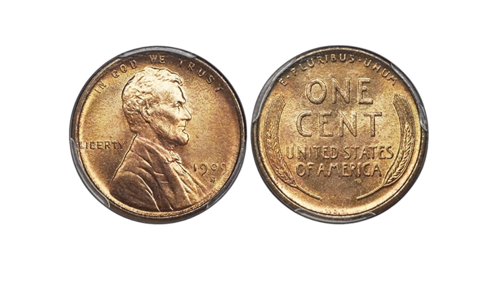 5 Copper Coins Worth a Lot of Money: Rare Pennies Worth Millions