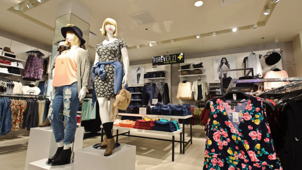 End of an Era: Famous Clothing Chain Closes 354 U.S. Stores Forever