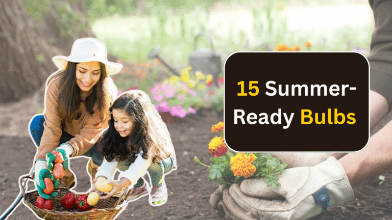 15 Summer-Ready Bulbs to Plant in May & 6 That Won’t Bloom Until Next Season