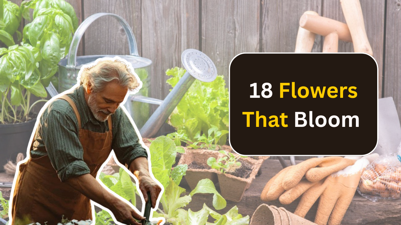 18 Flowers That Bloom More When You Cut Them – The Best Flowers for Your Garden