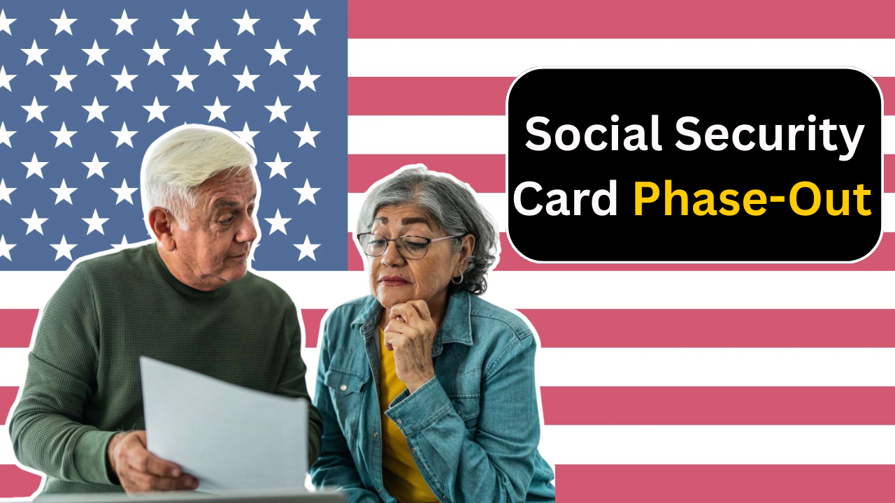 Social Security Card Phase-Out Rumors: What’s Really Happening in May 2025?