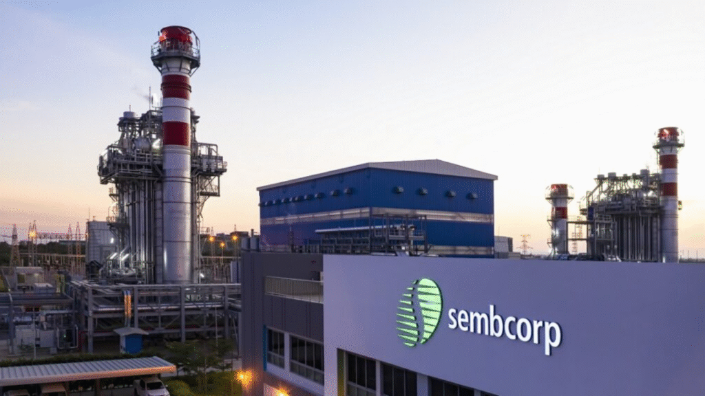 Singapore’s Sembcorp Bags $500M Energy Contracts, Strengthening Global Utilities Push