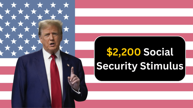 Rumor or Reality? The Truth Behind the $2,200 Social Security Stimulus