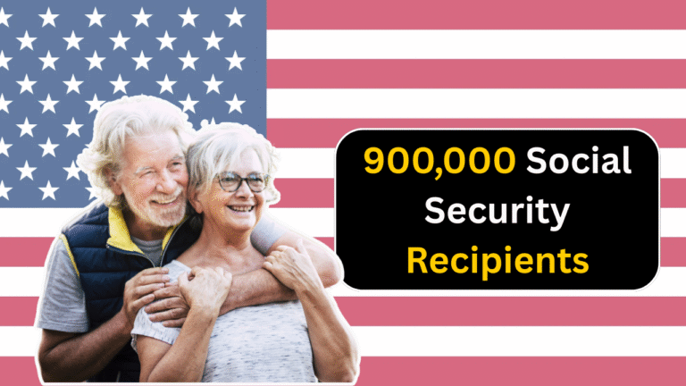 900,000 Social Security Recipients Left Waiting—When Will the Benefit Boost Arrive?