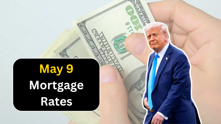 May 9 Mortgage Rates: Stable But High – Is Now the Right Time to Buy or Refinance?