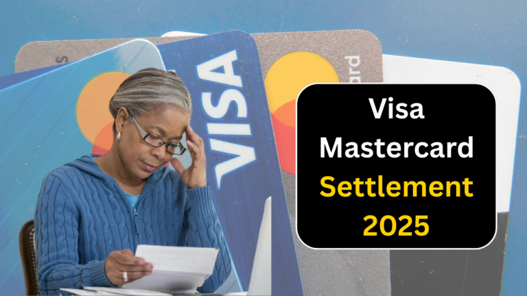 Visa Mastercard Settlement 2025: Check Your Payout Amount, Eligibility & Claim Timeline Now