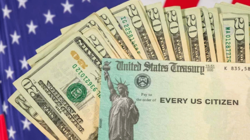 $5500 Stimulus Checks 2025: When and How You Can Expect Your Payment?
