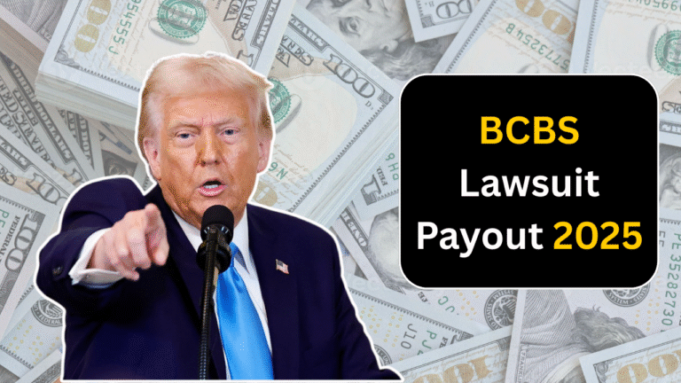 BCBS Lawsuit Payout 2025: How the $2.67 Billion Settlement Will Impact Your Bank Account?