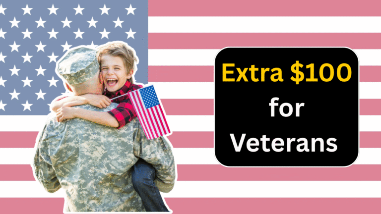 VA Boosts Benefits: Extra $100 for Veterans in May 2025 – Find Out if You’re Eligible!